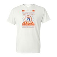G800 - 8000 Gildan Dry Blend 50/50 T-Shirt  Thumbnail