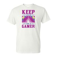 G800 - 8000 Gildan Dry Blend 50/50 T-Shirt  Thumbnail