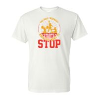 G800 - 8000 Gildan Dry Blend 50/50 T-Shirt  Thumbnail