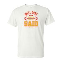 G800 - 8000 Gildan Dry Blend 50/50 T-Shirt  Thumbnail