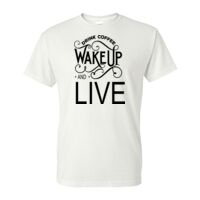 G800 - 8000 Gildan Dry Blend 50/50 T-Shirt  Thumbnail