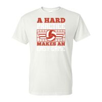 G800 - 8000 Gildan Dry Blend 50/50 T-Shirt  Thumbnail