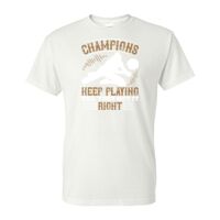 G800 - 8000 Gildan Dry Blend 50/50 T-Shirt  Thumbnail