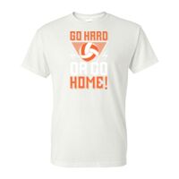 G800 - 8000 Gildan Dry Blend 50/50 T-Shirt  Thumbnail