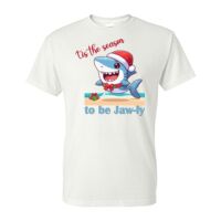 G800 - 8000 Gildan Dry Blend 50/50 T-Shirt  Thumbnail