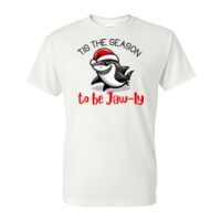 G800 - 8000 Gildan Dry Blend 50/50 T-Shirt  Thumbnail
