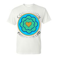 G800 - 8000 Gildan Dry Blend 50/50 T-Shirt  Thumbnail