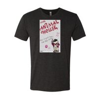 6010 - Next Level Unisex Tri-blend Short Sleeve T-shirt Thumbnail