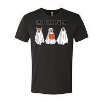 6010 - Next Level Unisex Tri-blend Short Sleeve T-shirt Thumbnail