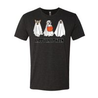 6010 - Next Level Unisex Tri-blend Short Sleeve T-shirt Thumbnail