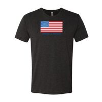 6010 - Next Level Unisex Tri-blend Short Sleeve T-shirt Thumbnail