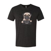 6010 - Next Level Unisex Tri-blend Short Sleeve T-shirt Thumbnail