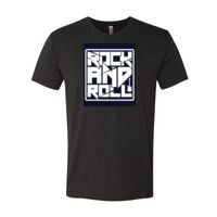 6010 - Next Level Unisex Tri-blend Short Sleeve T-shirt Thumbnail