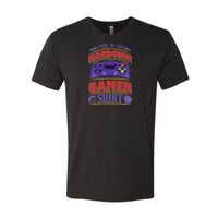 6010 - Next Level Unisex Tri-blend Short Sleeve T-shirt Thumbnail