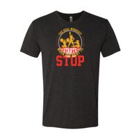 6010 - Next Level Unisex Tri-blend Short Sleeve T-shirt Thumbnail