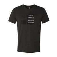 6010 - Next Level Unisex Tri-blend Short Sleeve T-shirt Thumbnail