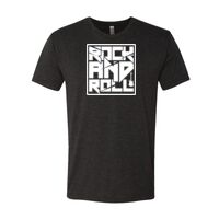 6010 - Next Level Unisex Tri-blend Short Sleeve T-shirt Thumbnail