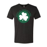 6010 - Next Level Unisex Tri-blend Short Sleeve T-shirt Thumbnail