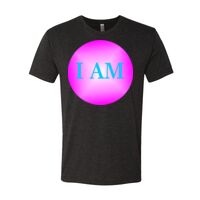 6010 - Next Level Unisex Tri-blend Short Sleeve T-shirt Thumbnail
