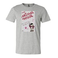 3001CVC - Bella Canvas - 50/50 Blend Short Sleeve T-shirt Thumbnail