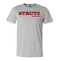 3001CVC - Bella Canvas - 50/50 Blend Short Sleeve T-shirt Thumbnail