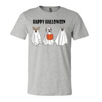 3001CVC - Bella Canvas - 50/50 Blend Short Sleeve T-shirt Thumbnail