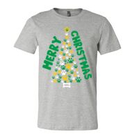3001CVC - Bella Canvas - 50/50 Blend Short Sleeve T-shirt Thumbnail