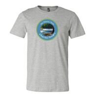 3001CVC - Bella Canvas - 50/50 Blend Short Sleeve T-shirt Thumbnail