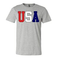 3001CVC - Bella Canvas - 50/50 Blend Short Sleeve T-shirt Thumbnail