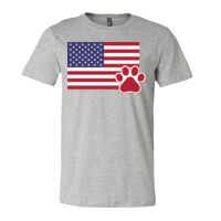 3001CVC - Bella Canvas - 50/50 Blend Short Sleeve T-shirt Thumbnail