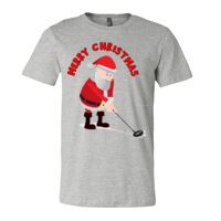 3001CVC - Bella Canvas - 50/50 Blend Short Sleeve T-shirt Thumbnail