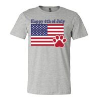 3001CVC - Bella Canvas - 50/50 Blend Short Sleeve T-shirt Thumbnail