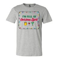3001CVC - Bella Canvas - 50/50 Blend Short Sleeve T-shirt Thumbnail