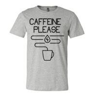 3001CVC - Bella Canvas - 50/50 Blend Short Sleeve T-shirt Thumbnail