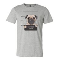 3001CVC - Bella Canvas - 50/50 Blend Short Sleeve T-shirt Thumbnail