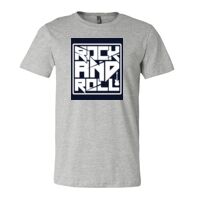 3001CVC - Bella Canvas - 50/50 Blend Short Sleeve T-shirt Thumbnail