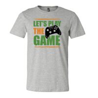 3001CVC - Bella Canvas - 50/50 Blend Short Sleeve T-shirt Thumbnail
