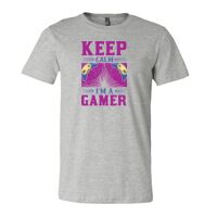 3001CVC - Bella Canvas - 50/50 Blend Short Sleeve T-shirt Thumbnail