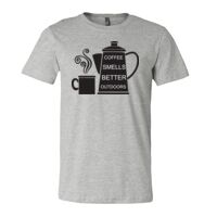 3001CVC - Bella Canvas - 50/50 Blend Short Sleeve T-shirt Thumbnail