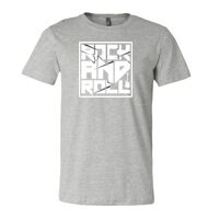 3001CVC - Bella Canvas - 50/50 Blend Short Sleeve T-shirt Thumbnail