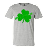 3001CVC - Bella Canvas - 50/50 Blend Short Sleeve T-shirt Thumbnail