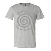 3001CVC - Bella Canvas - 50/50 Blend Short Sleeve T-shirt Thumbnail