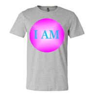 3001CVC - Bella Canvas - 50/50 Blend Short Sleeve T-shirt Thumbnail