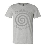 3001CVC - Bella Canvas - 50/50 Blend Short Sleeve T-shirt Thumbnail